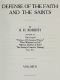 [Gutenberg 52819] • Defense of the Faith and the Saints (Volume 2 of 2)